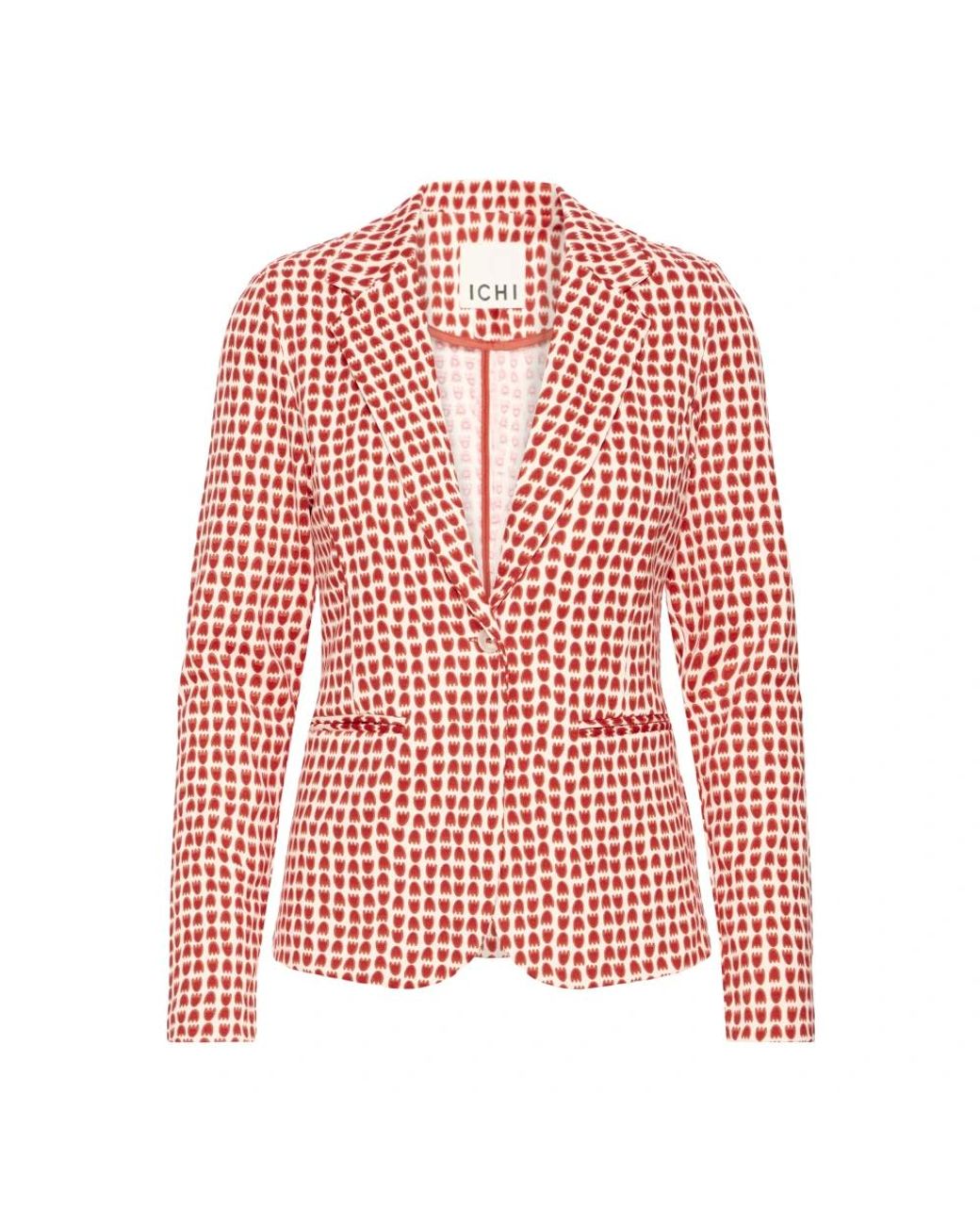 Blazers Ichi en coloris Red