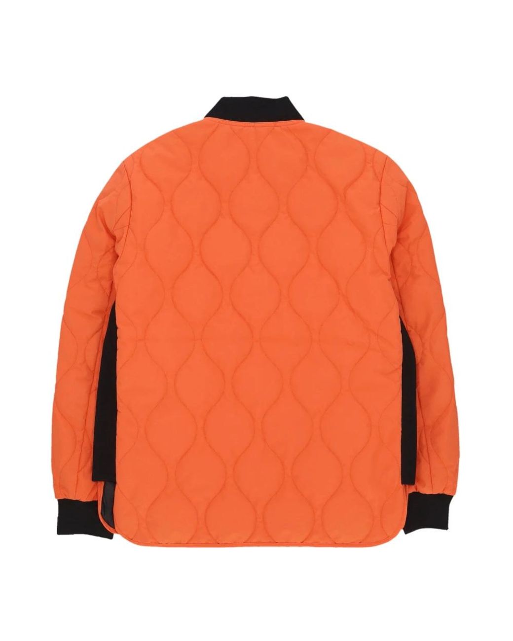 Refrigiwear Orange Down Jackets for men