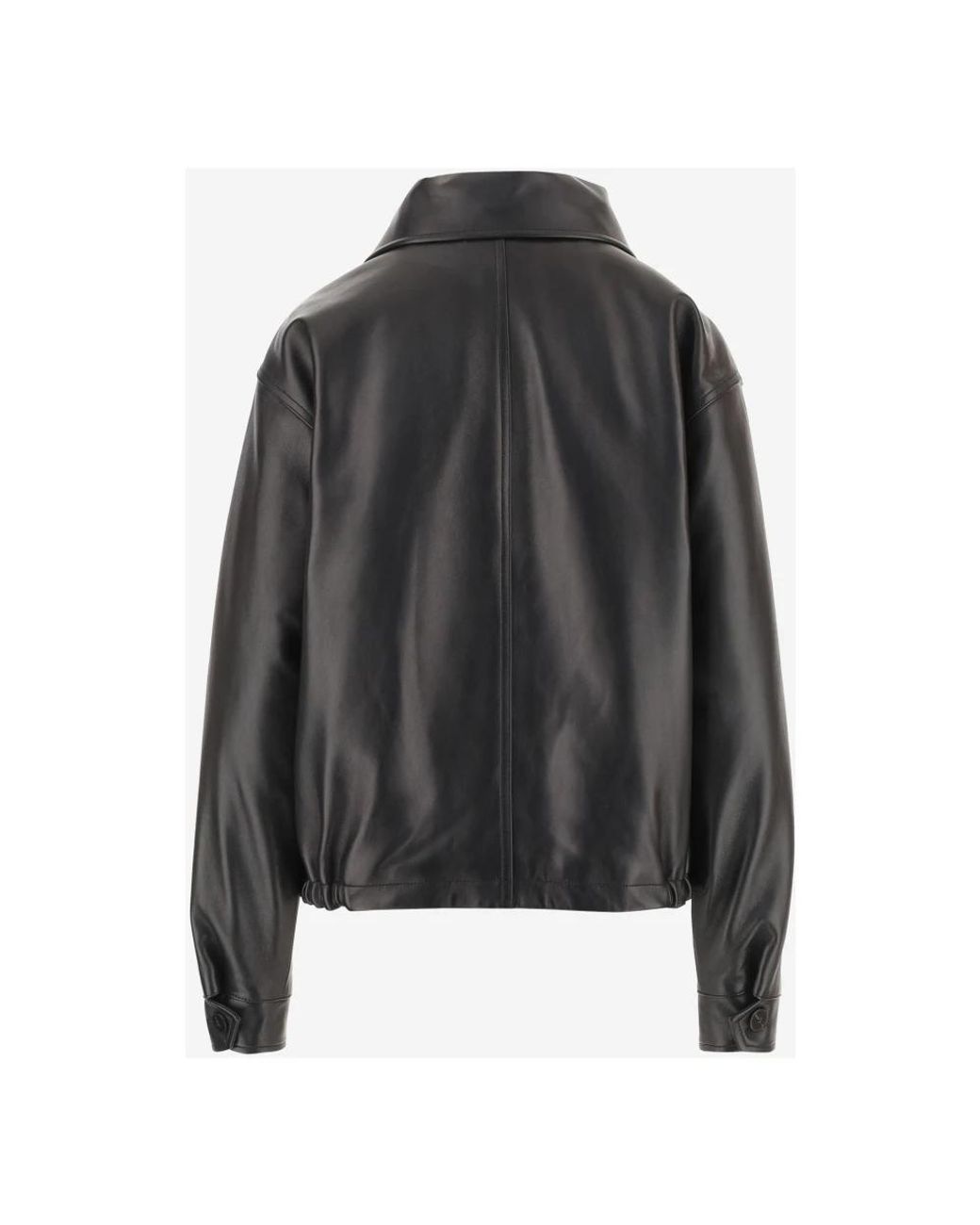 DARKPARK Black Leather Jackets