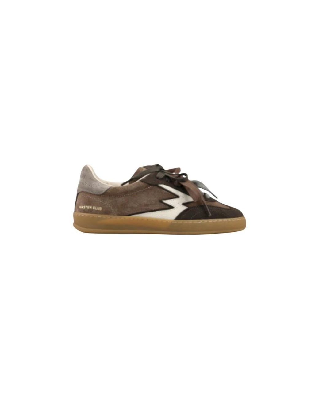 MOA Brown Sneakers