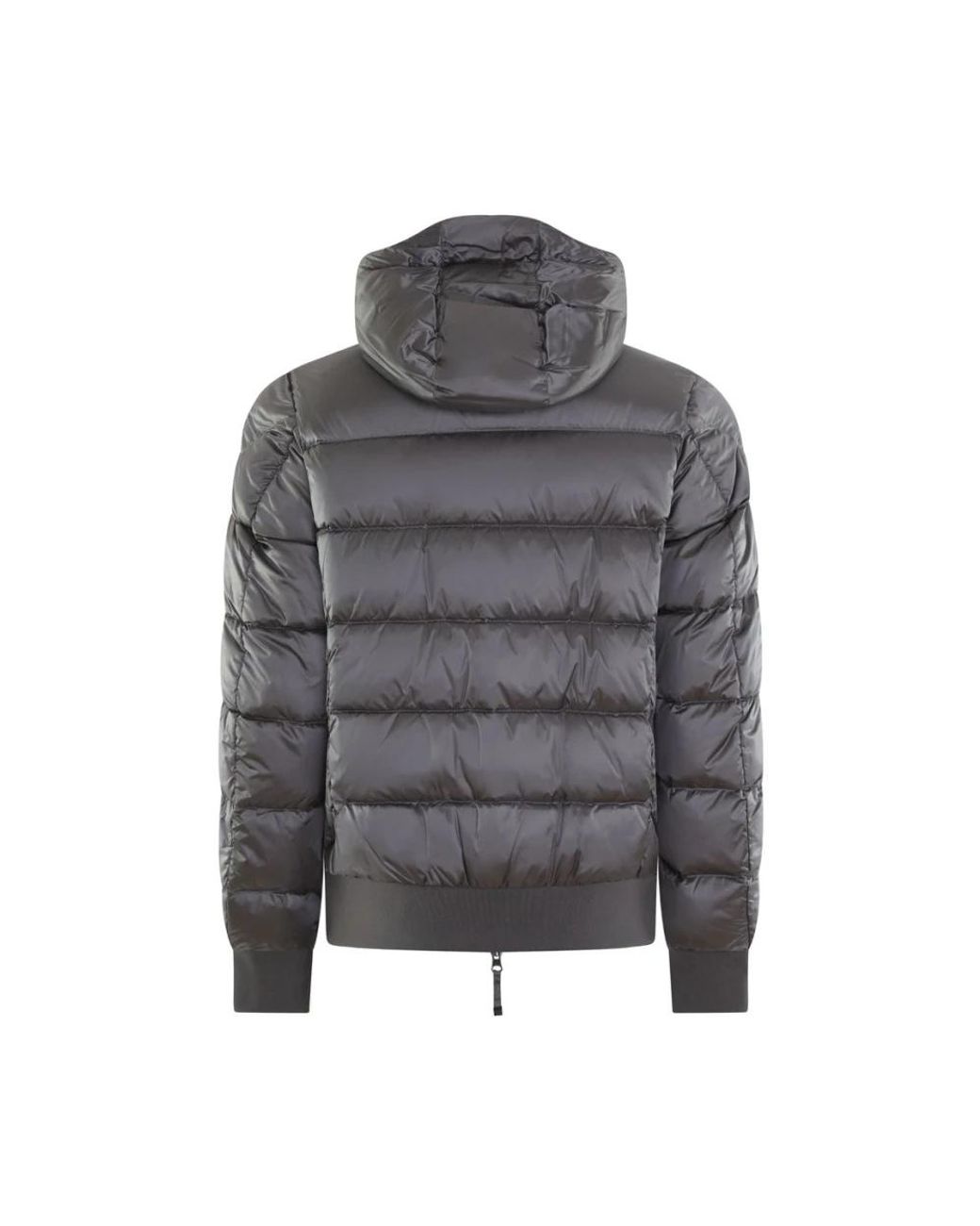 Parajumpers Gray Winter Jackets for men