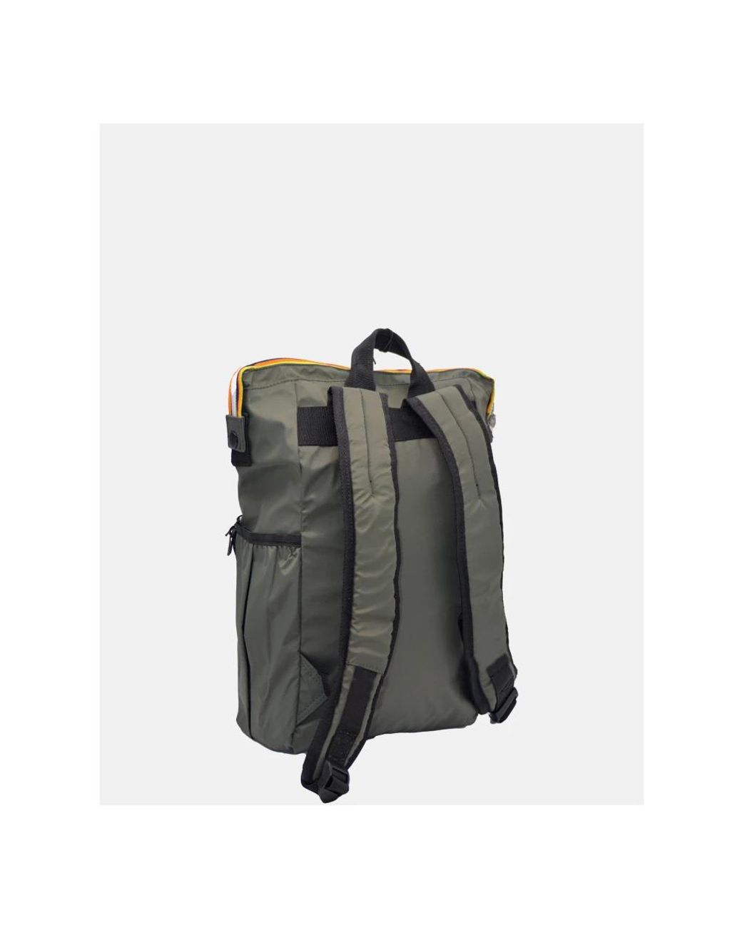 K-Way Black Backpacks