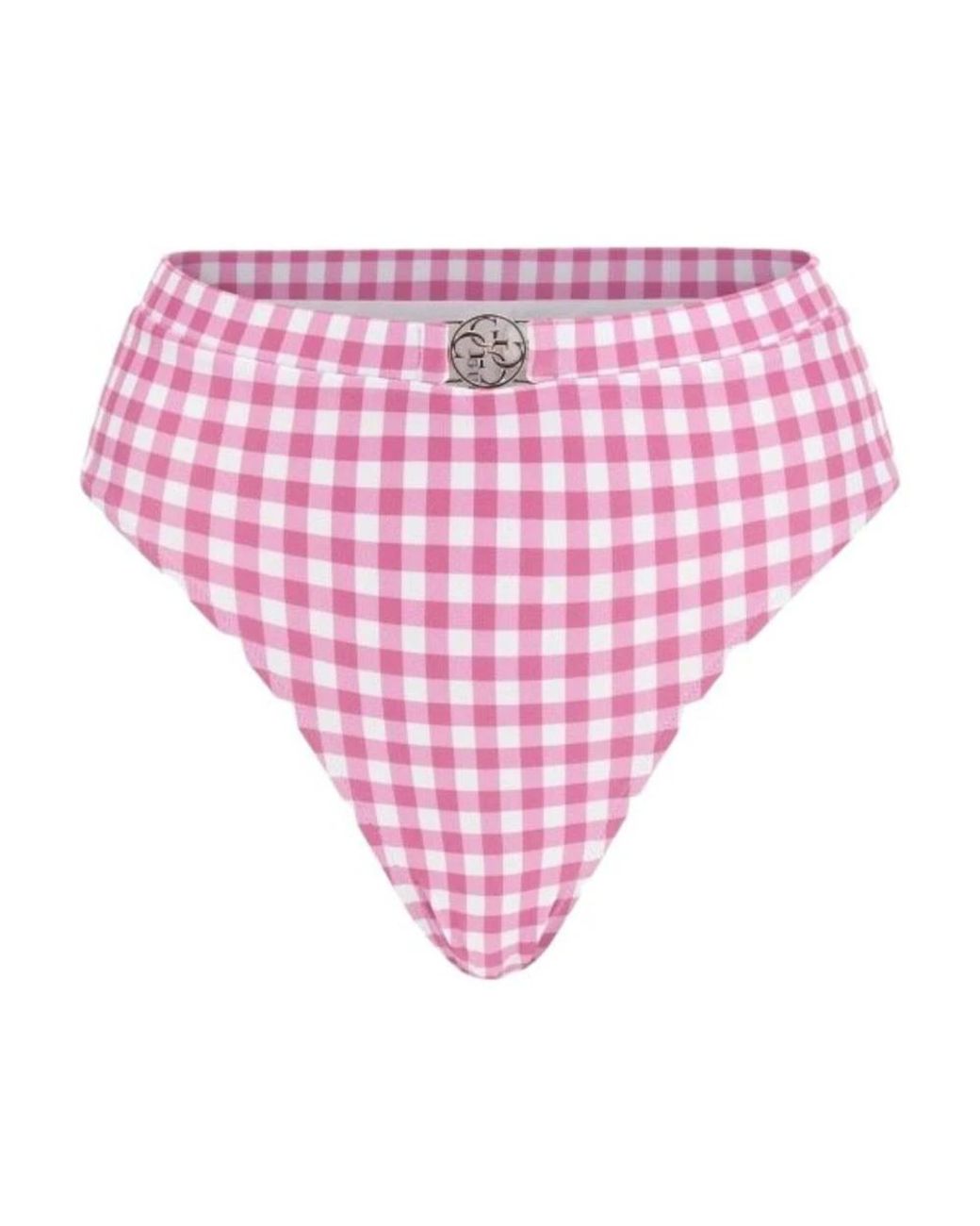 Guess Badmode ,Roze ,Lichtroze Strandkleding E3Go 12Mc 04Rl 60H in het Pink