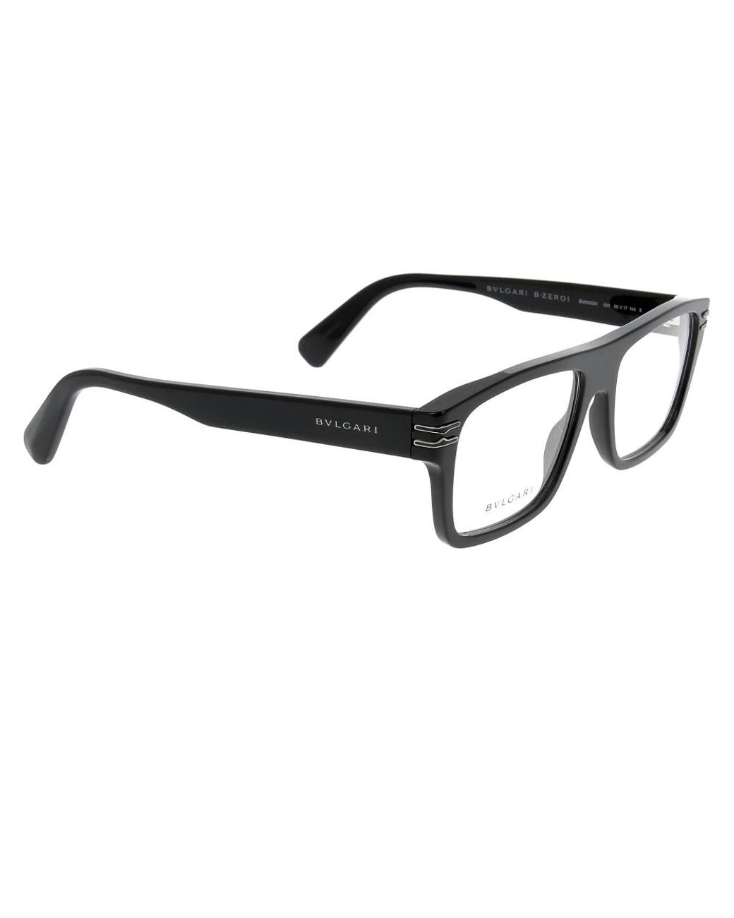 BVLGARI Brown Glasses