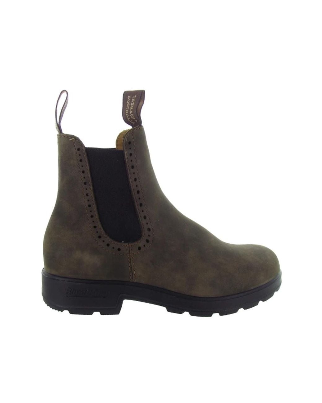 Blundstone Black Chelsea Boots