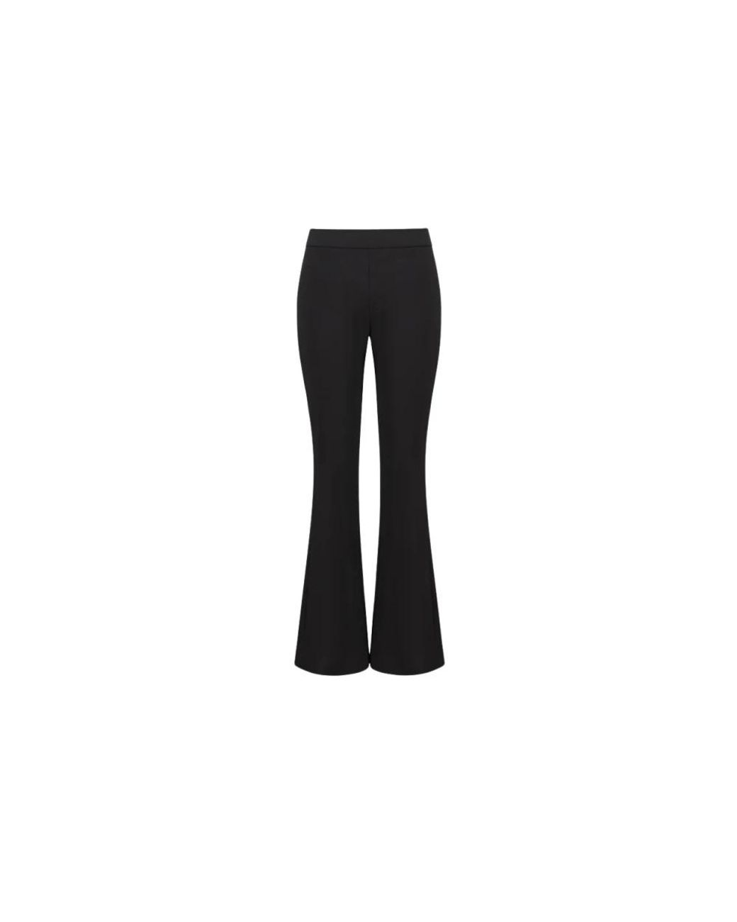 Joseph Ribkoff Black Wide Trousers