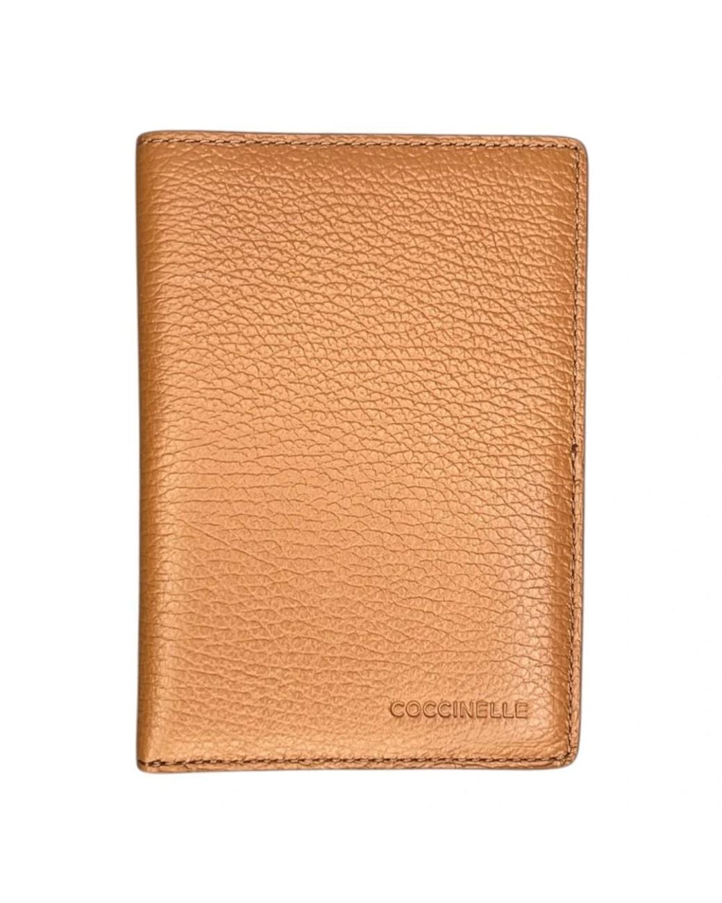 Coccinelle Brown Wallets & Cardholders for men