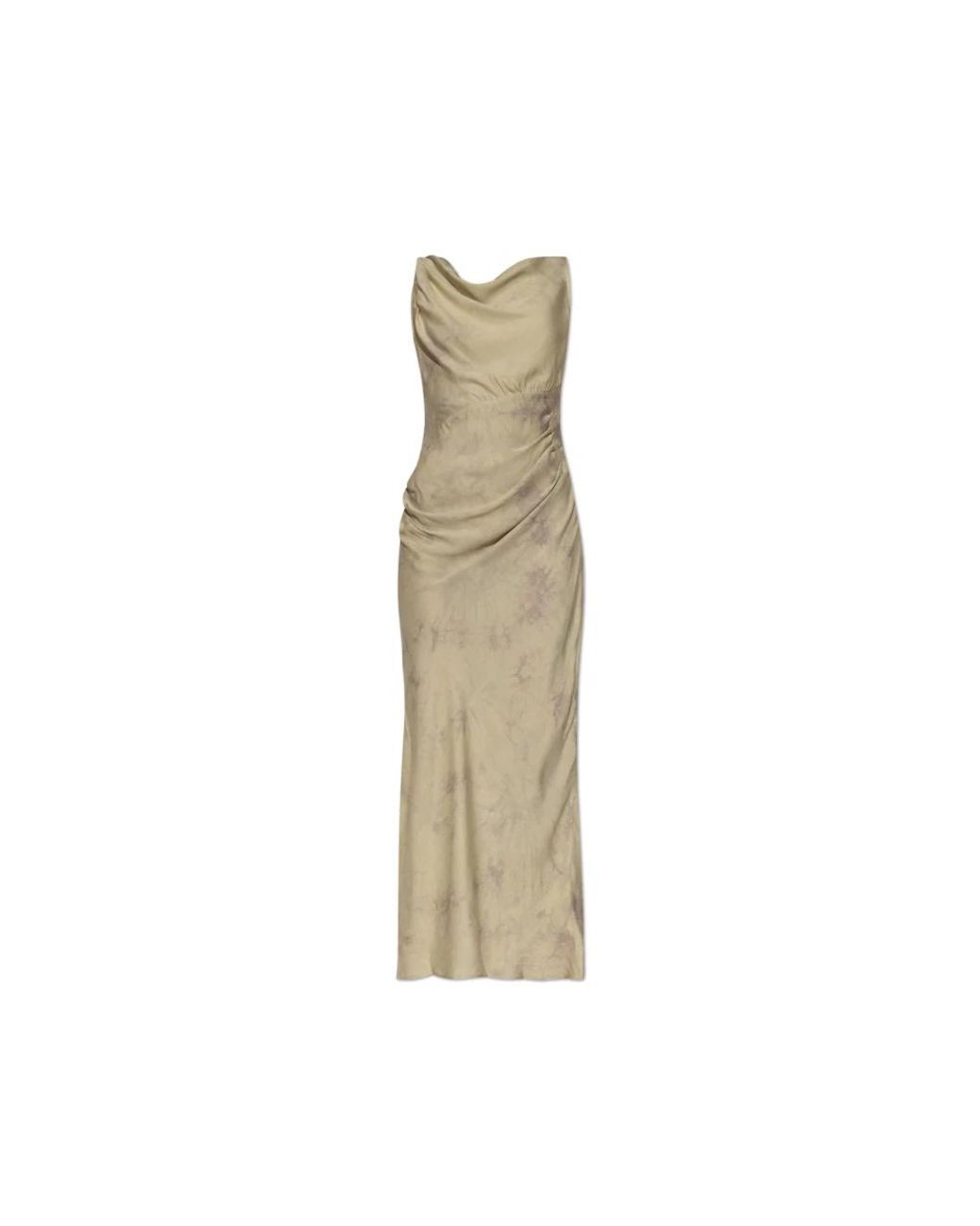 Maxi Dresses Samsøe & Samsøe en coloris Natural