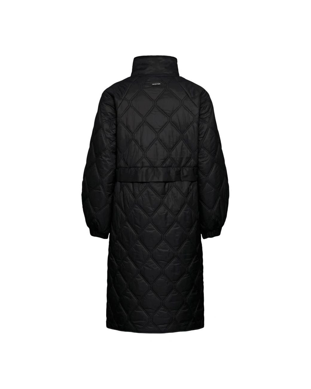 Inwear Black Belted Coats