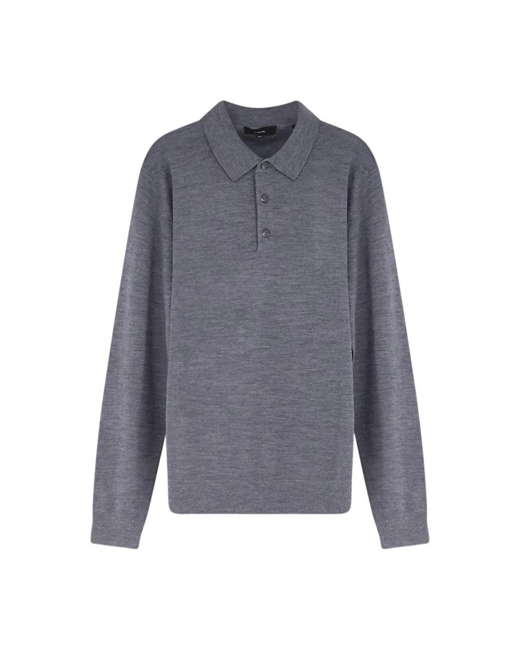 Vince Gray Polo Shirts for men