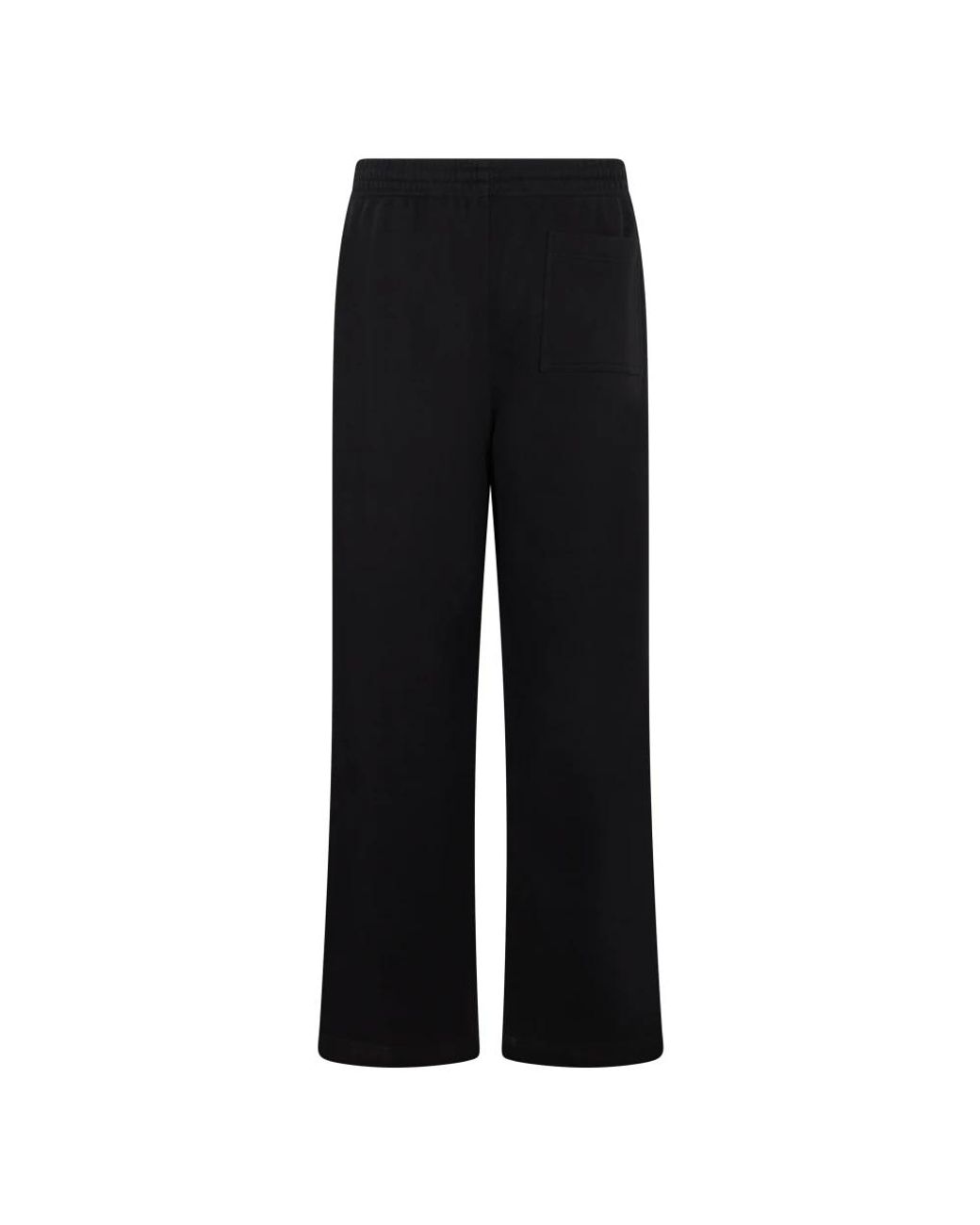Burberry Black Sweatpants for men