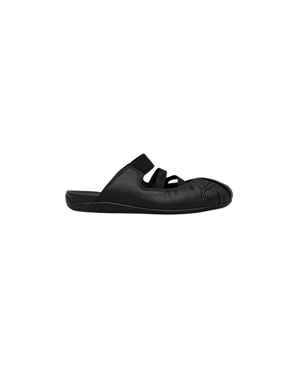 PUMA Speedcat Mule in het Black
