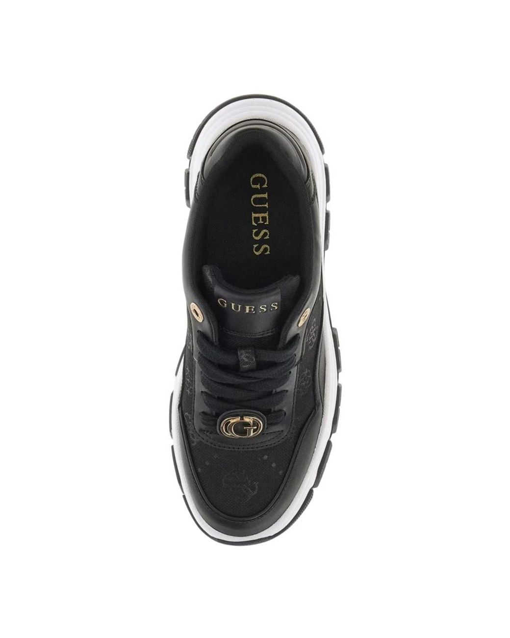 Guess Black Sneakers