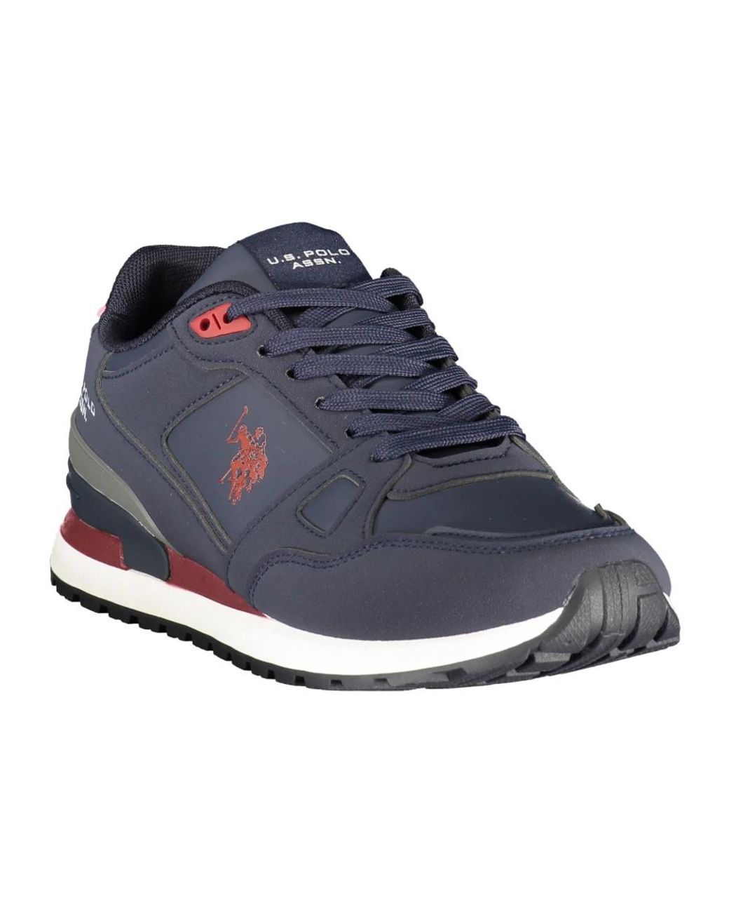 U.S. POLO ASSN. Blue Sneakers for men