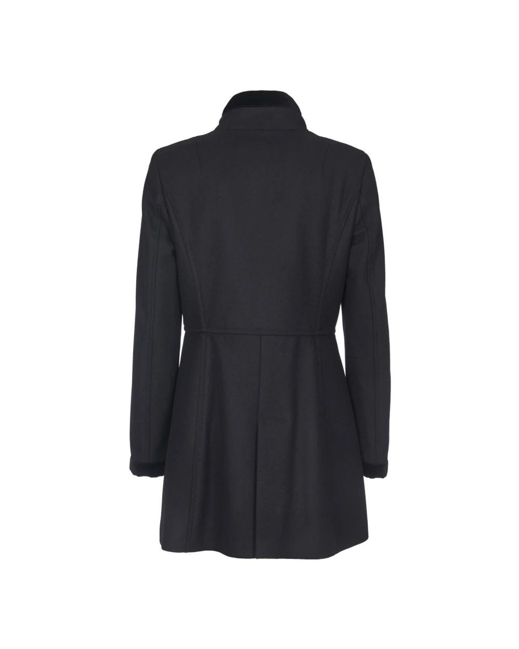 Fay Blue Schwarzer virginia tel - slim fit