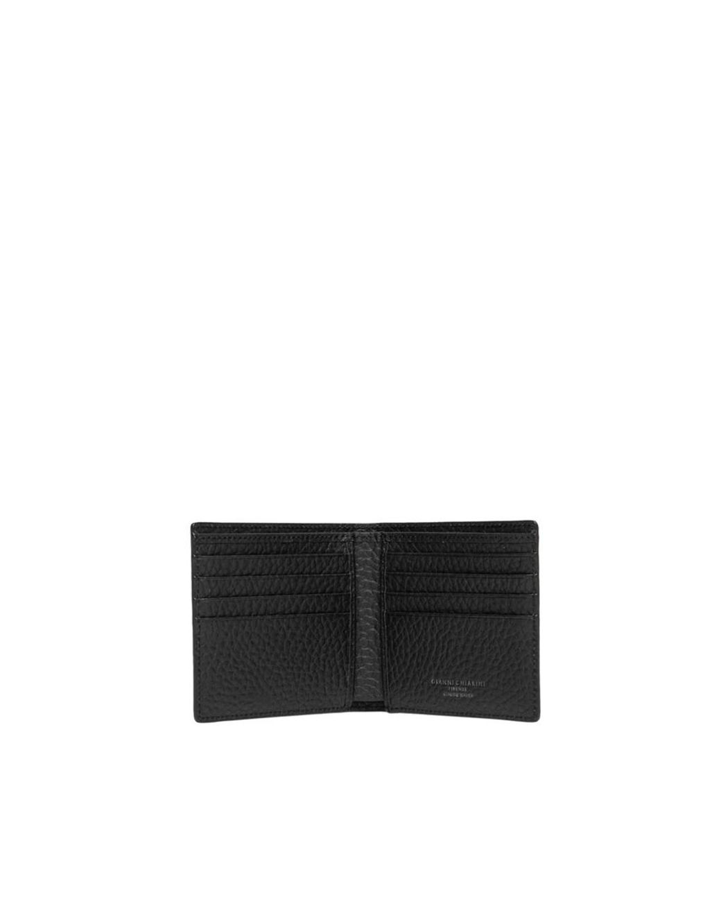 Gianni Chiarini Black Wallets & Cardholders for men