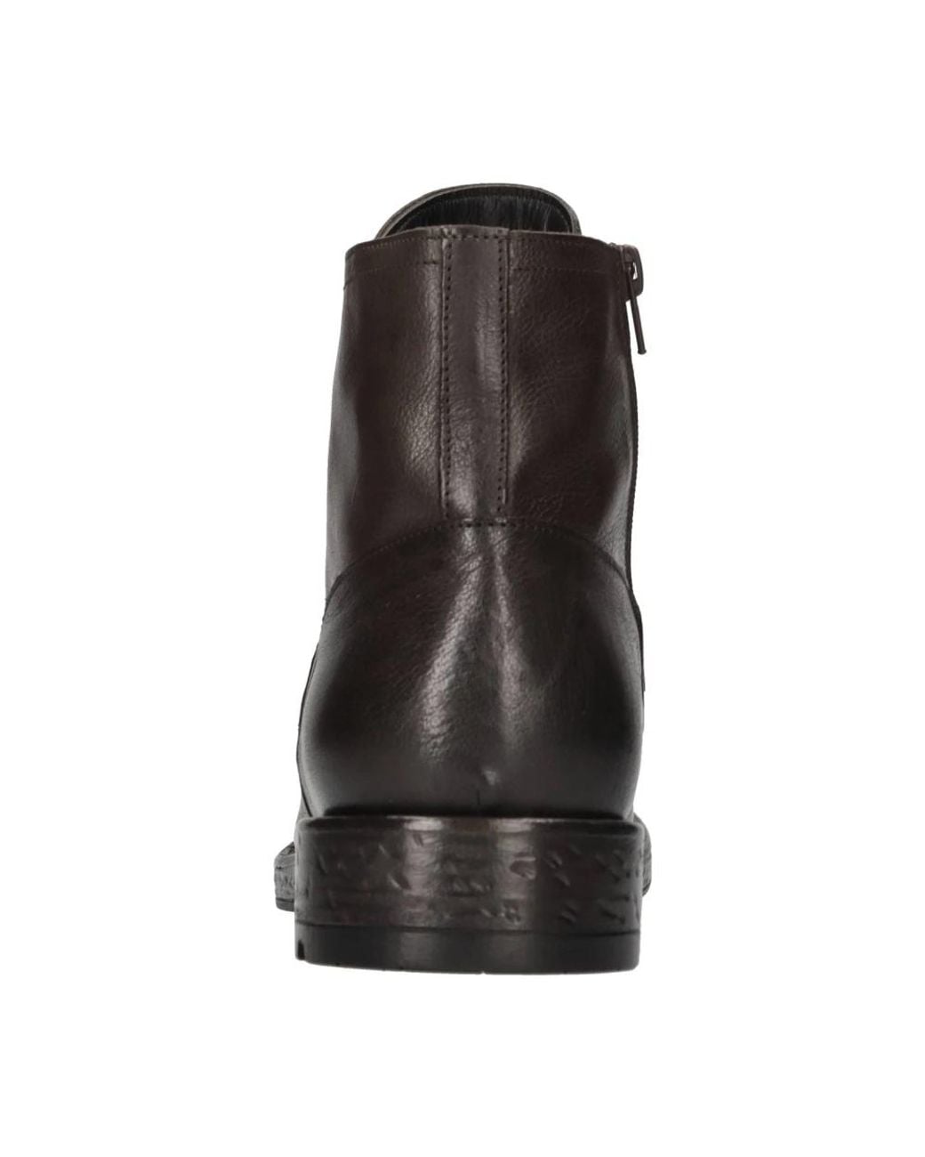 Marechiaro 1962 Brown Lace-Up Boots for men