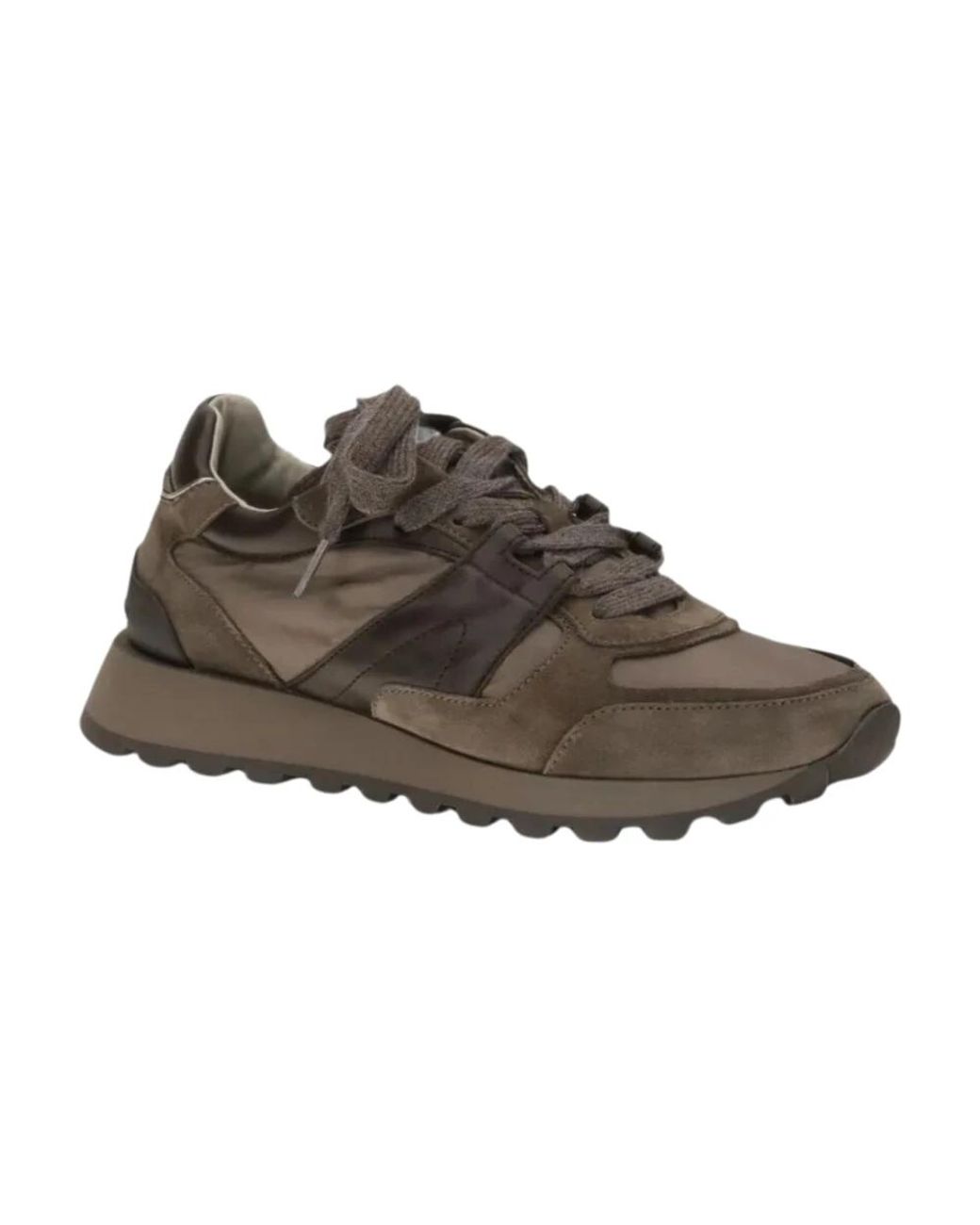 Sneakers di Brunello Cucinelli in Brown