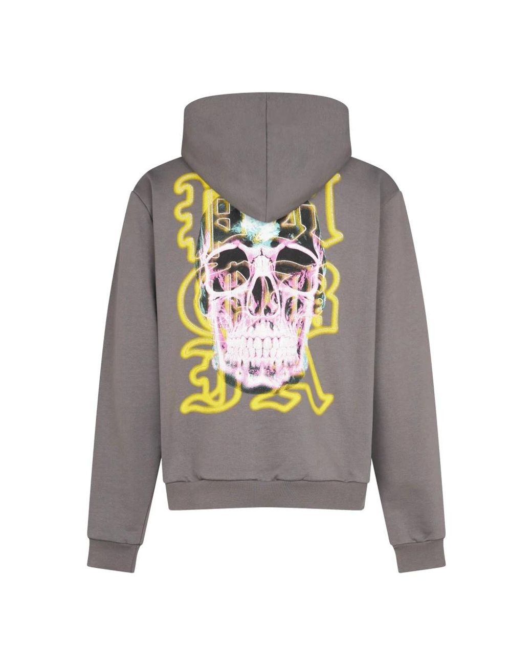 PHOBIA ARCHIVE Gray Hoodies for men