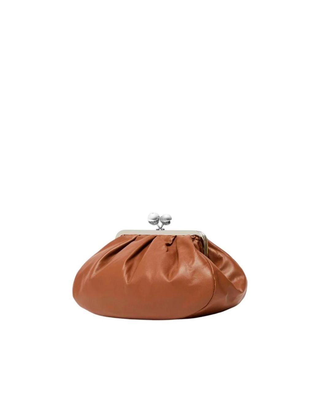 Weekend by Maxmara Brown Clutches