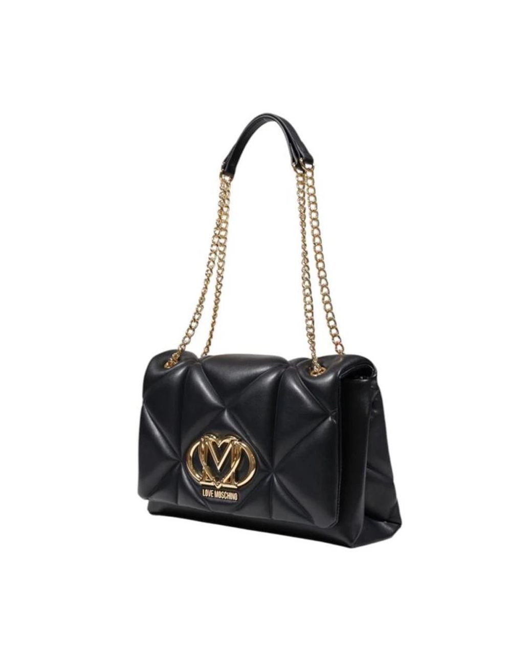 Love Moschino Black Shoulder Bags