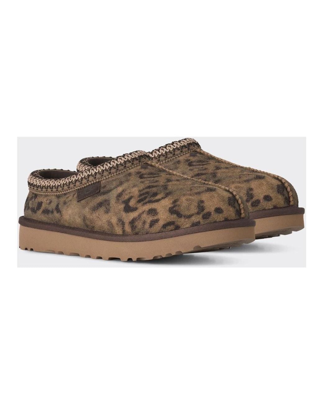 Ugg Brown Tasman Spotted
