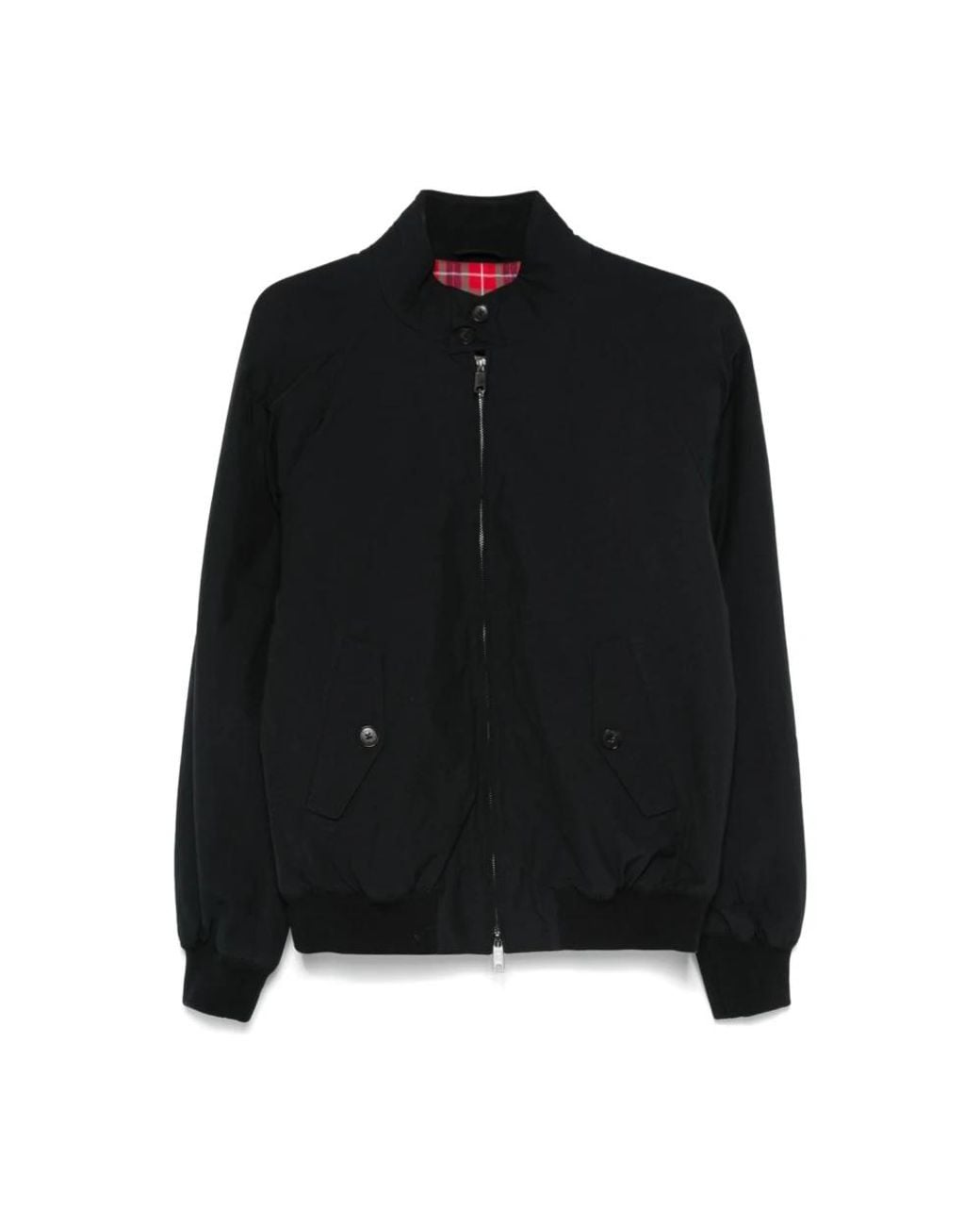 Baracuta Black Bomber Jackets for men
