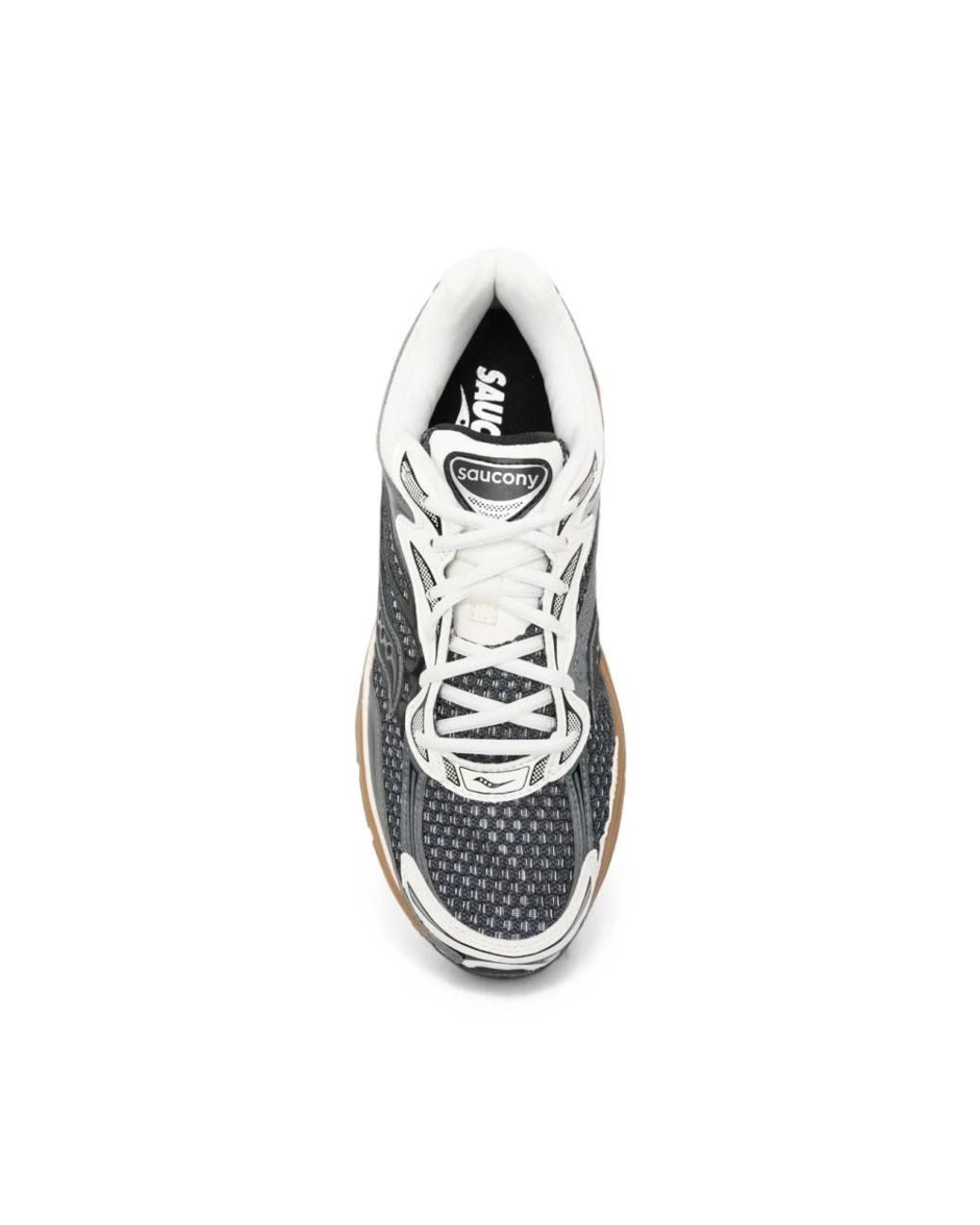 Saucony Progrid Omni 9 in White für Herren