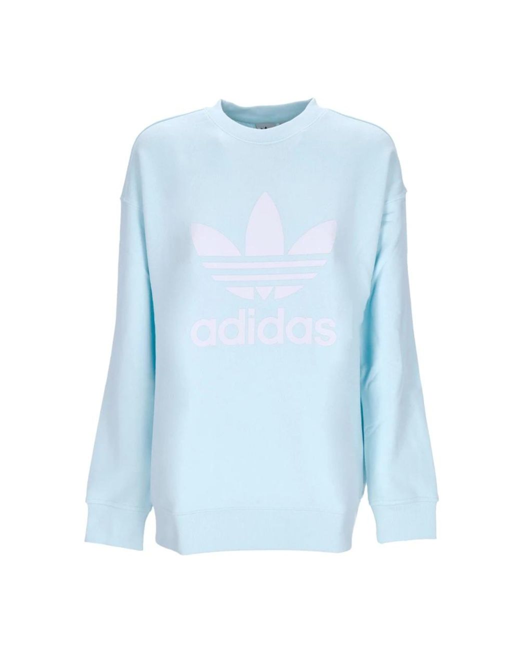 Adidas Sweatshirts in het Blue