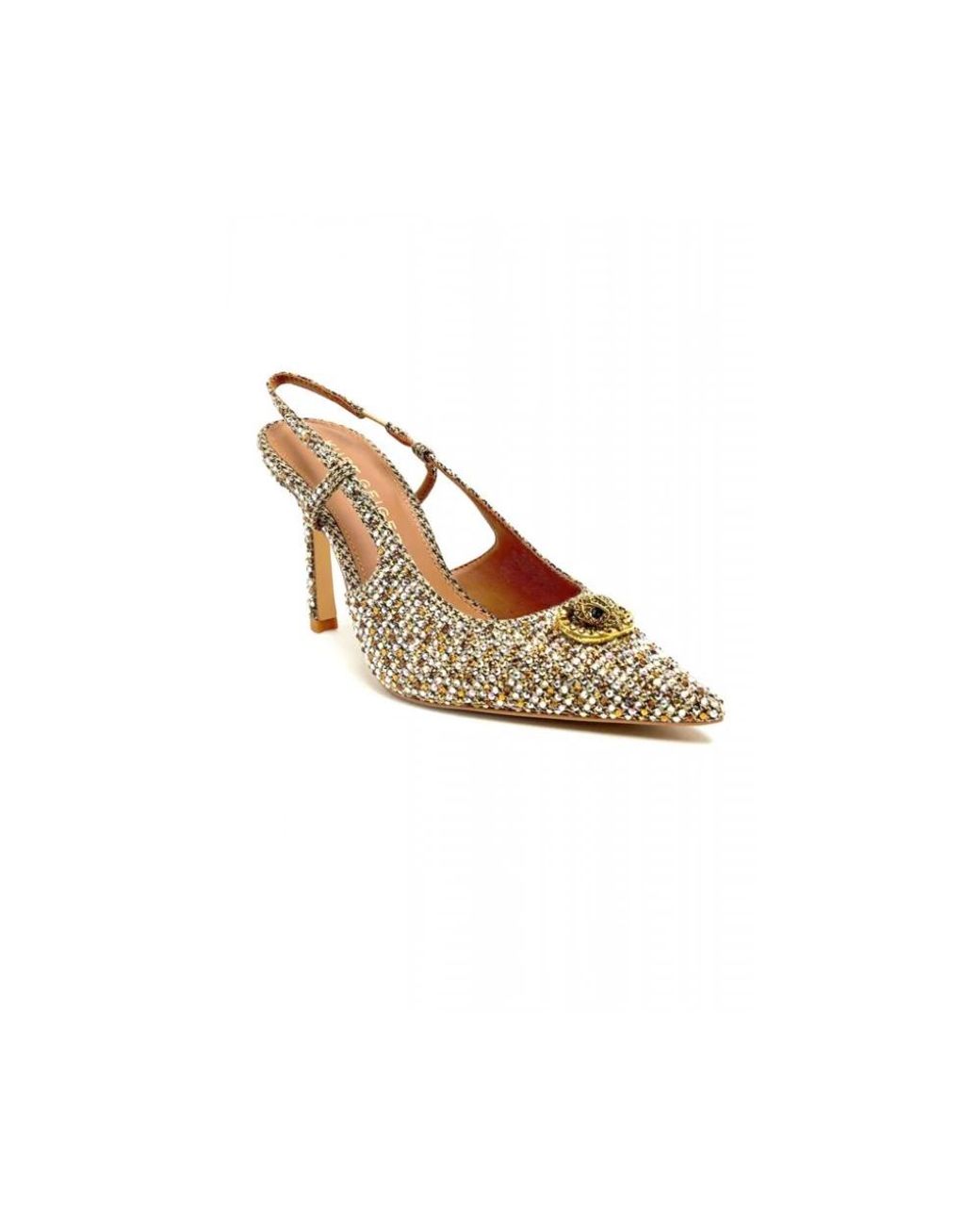 Kurt Geiger Metallic Pumps