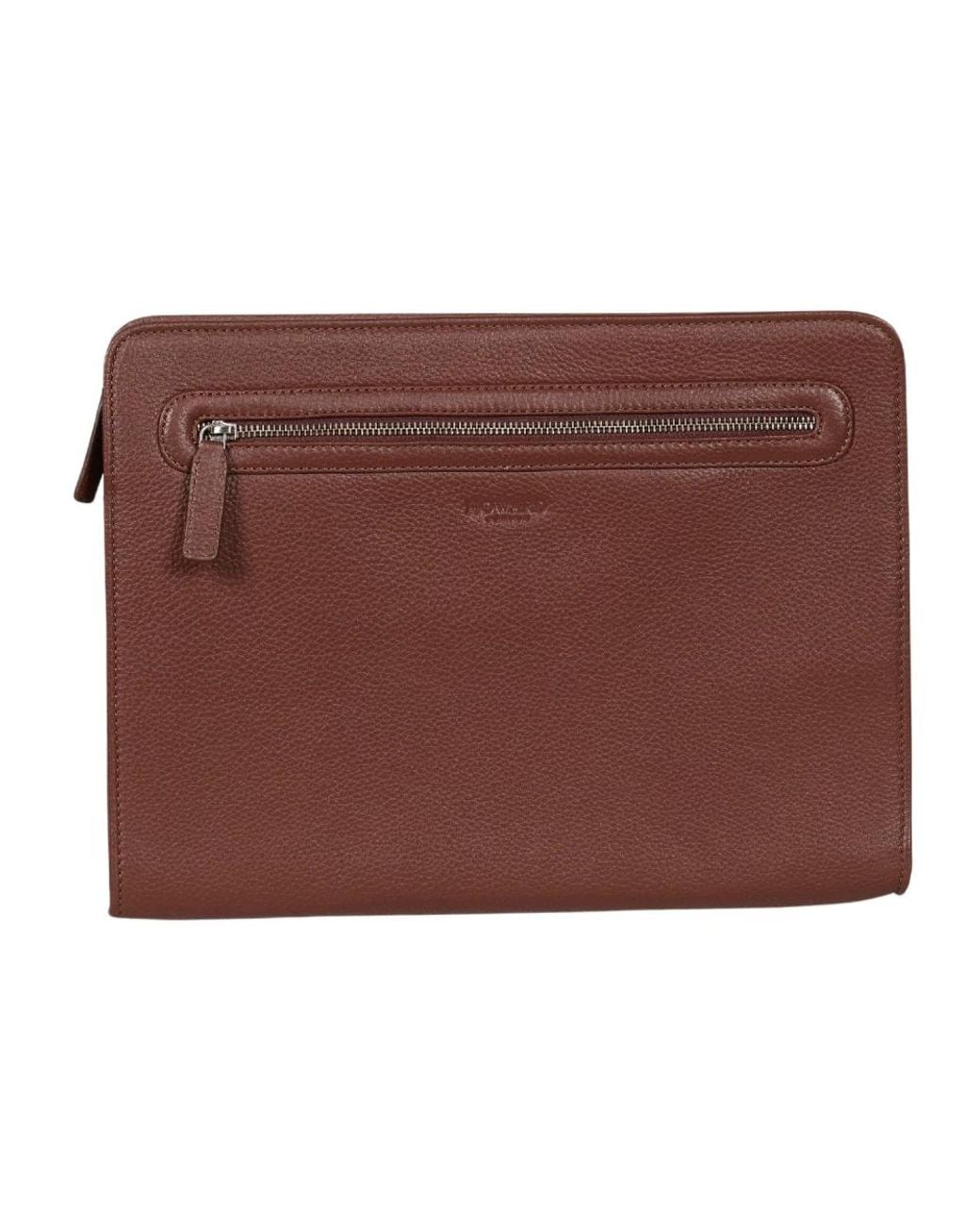 Howard London Brown Laptop Bags & Cases for men