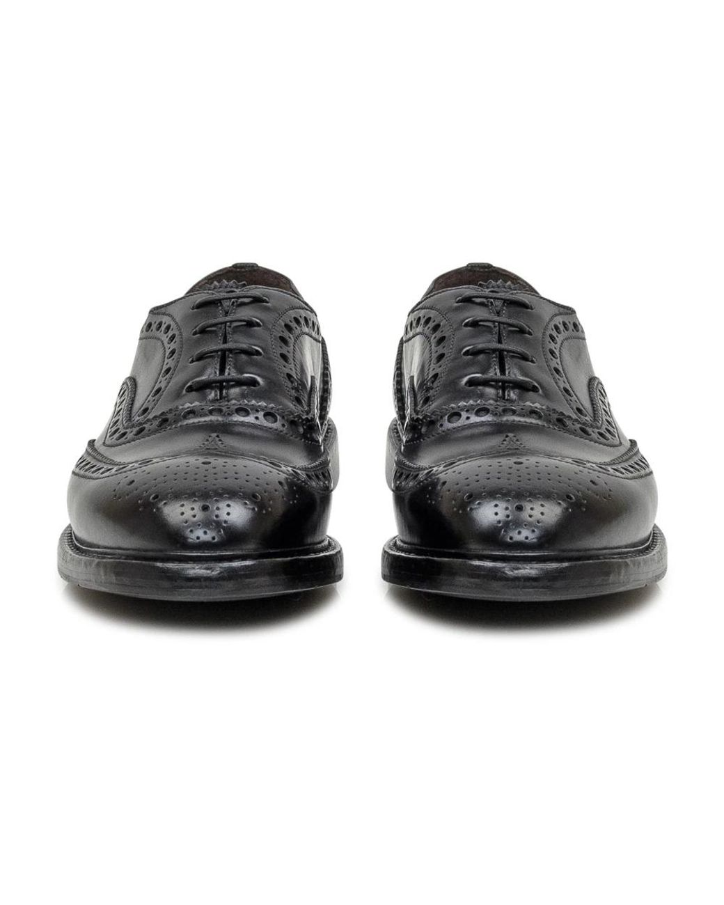 Premiata Derby 32101Y in Black für Herren