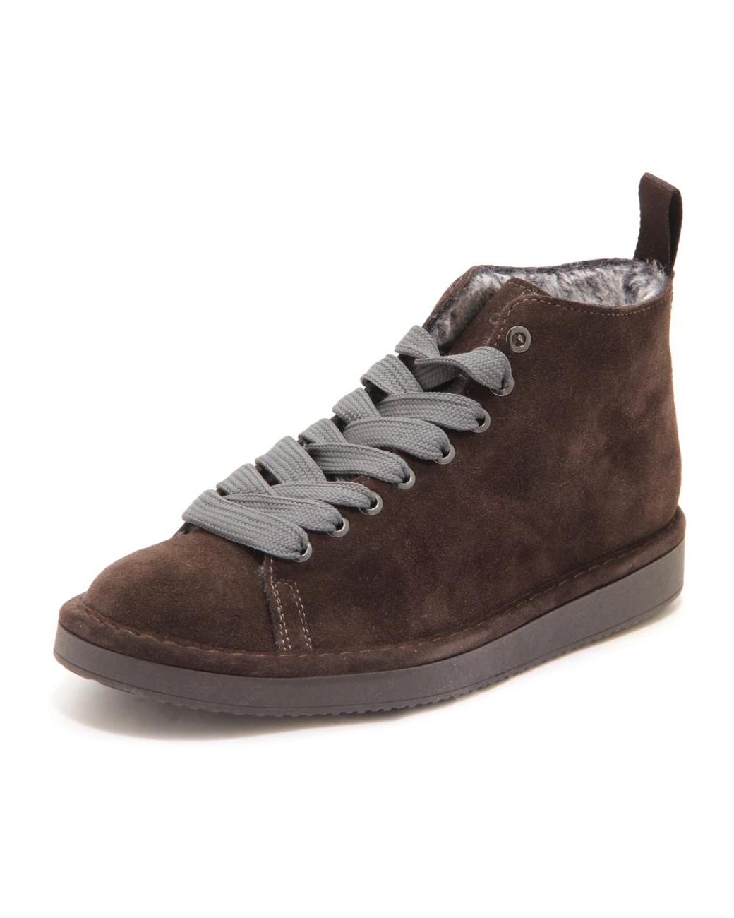 Pànchic Brown Sneakers for men
