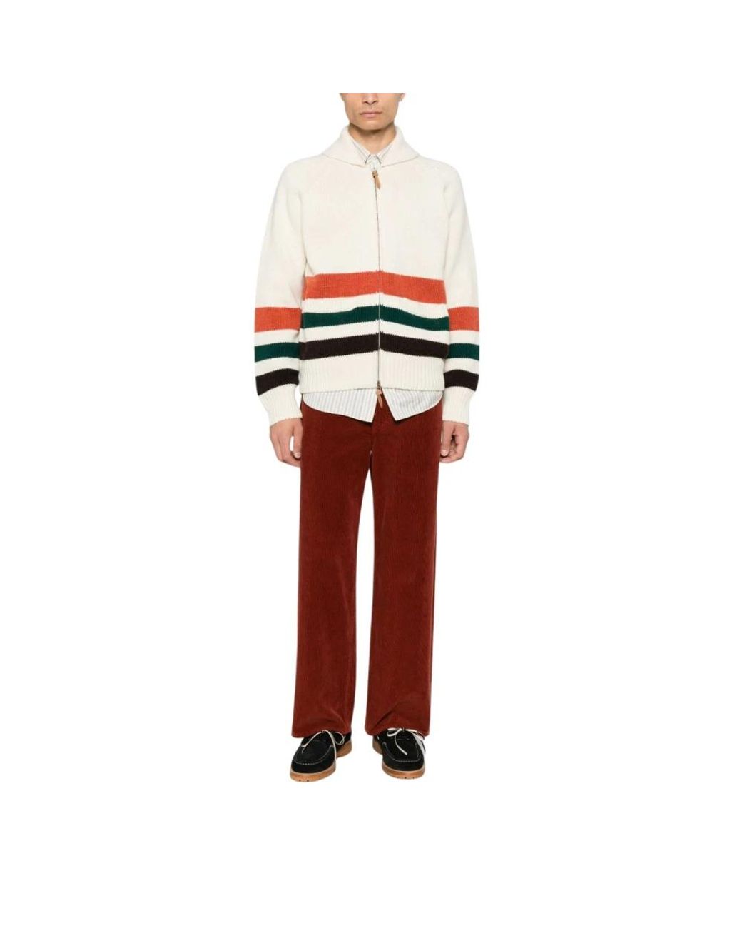 Sebago Red Cardigans for men