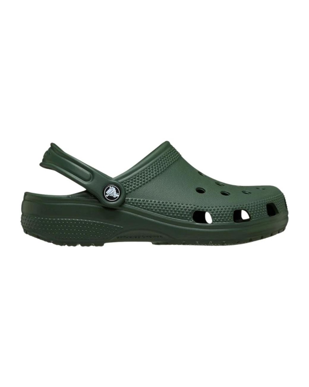 Clogs CROCSTM en coloris Green