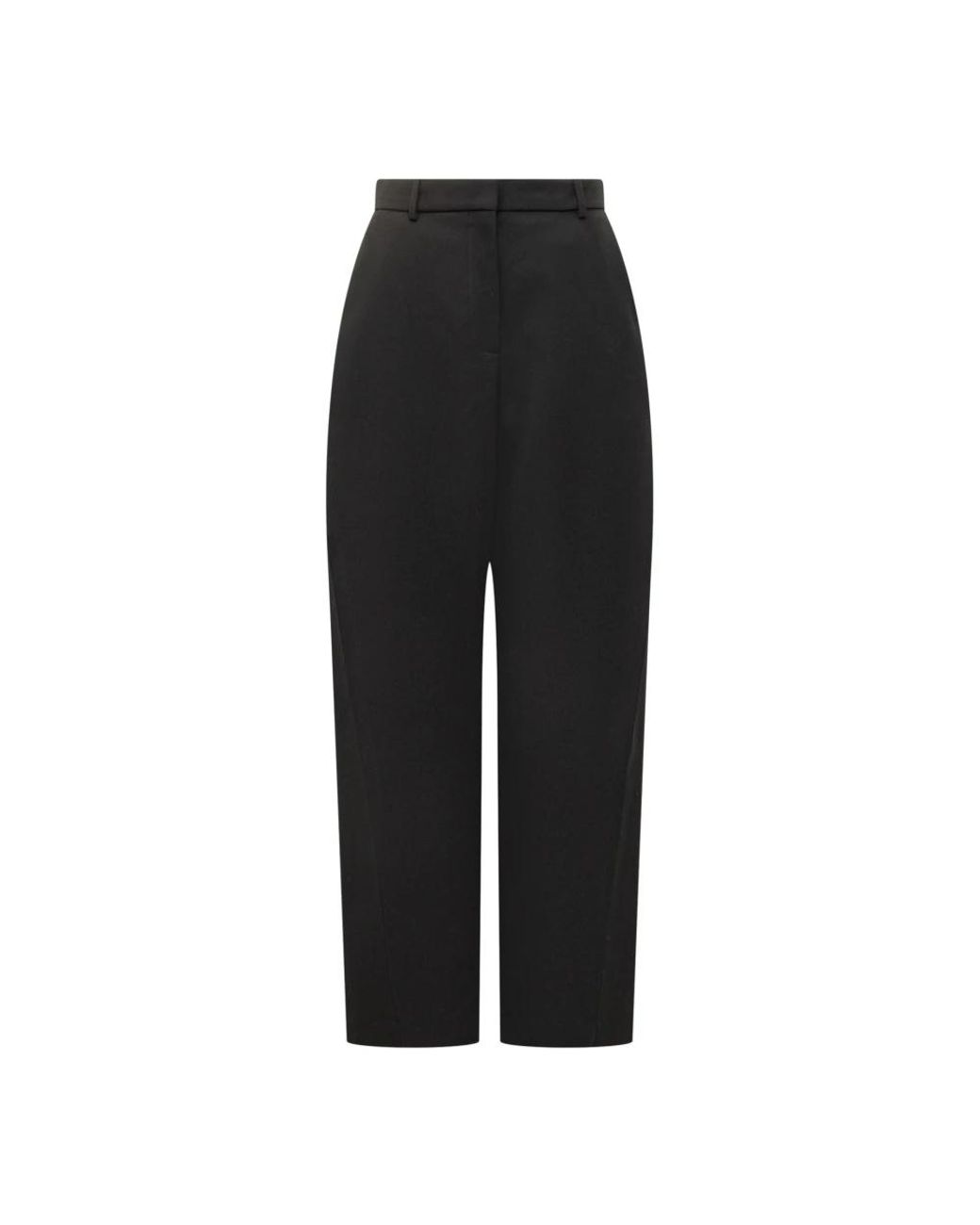 Givenchy Black Tapered Trousers