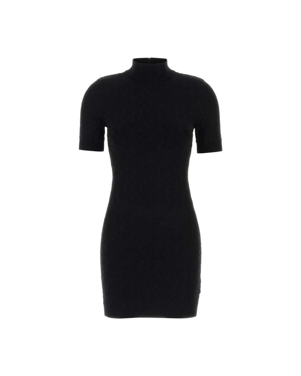 Michael Kors Black Knitted Dresses
