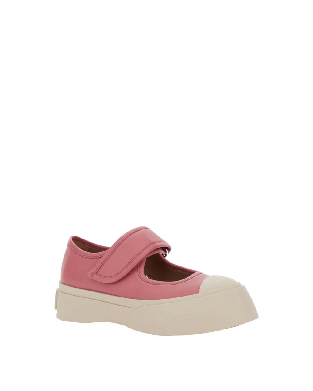 Flats Marni de color Pink
