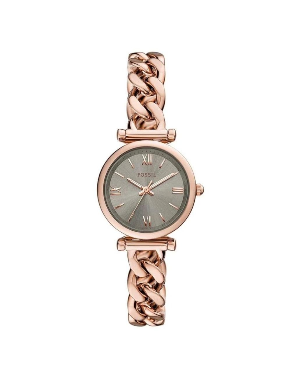 Fossil Metallic Carlie Mini Uhren-Set