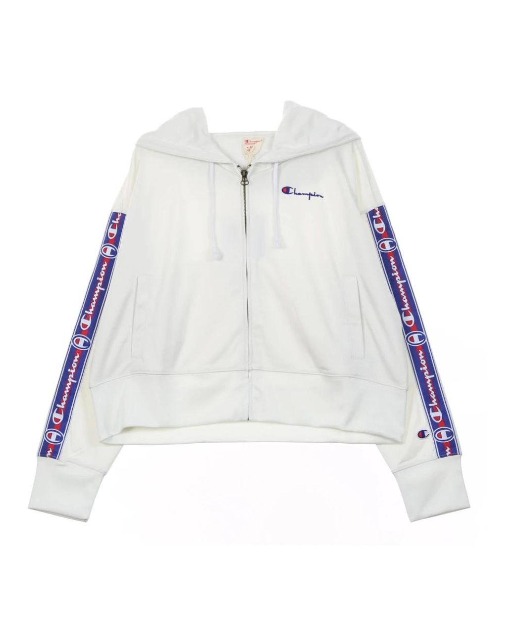 Zip-Throughs di Champion in Multicolor
