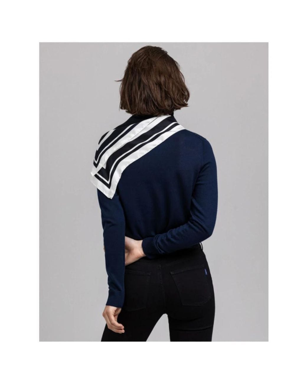 Gant Blue Turtlenecks