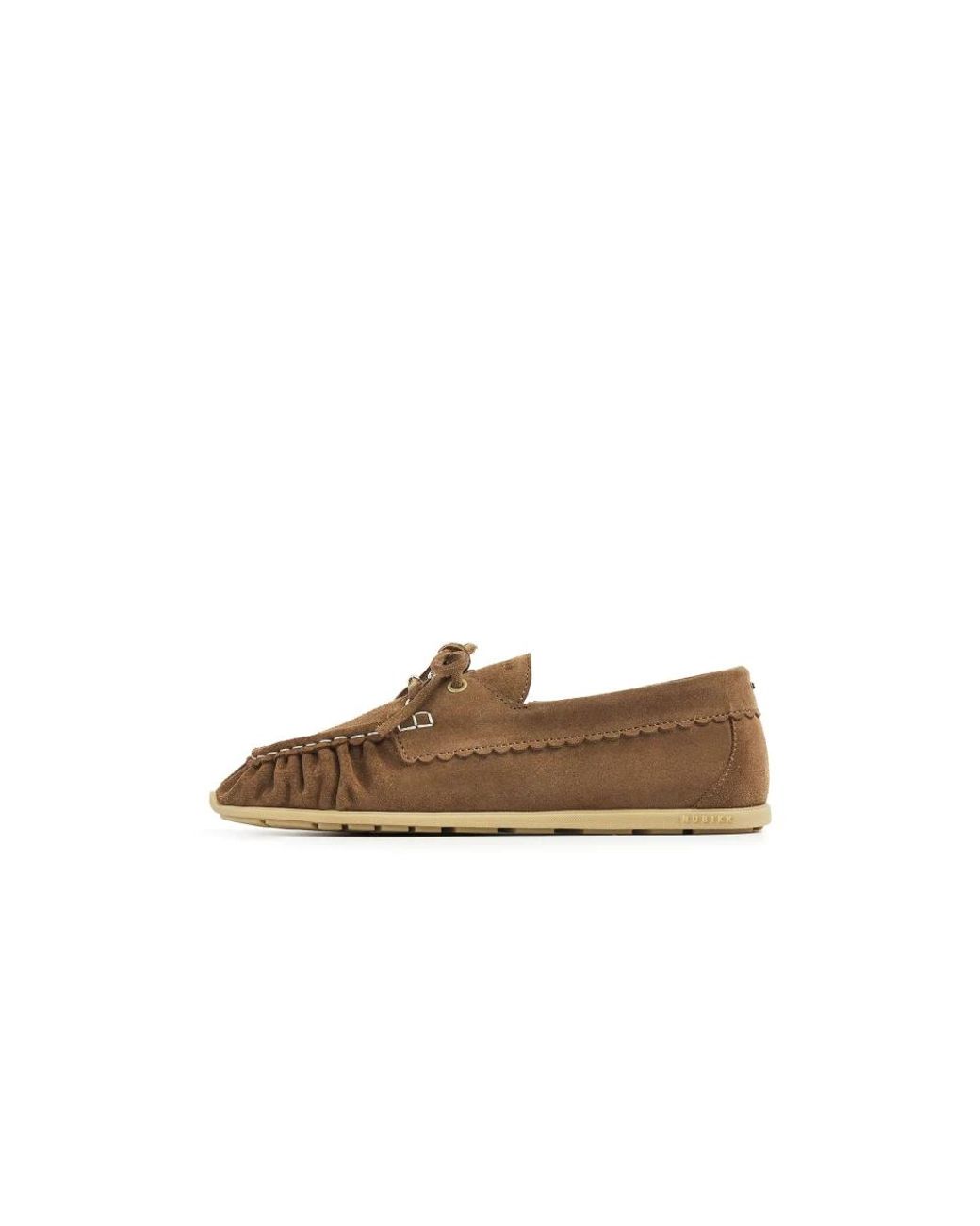 Nubikk Brown Loafers