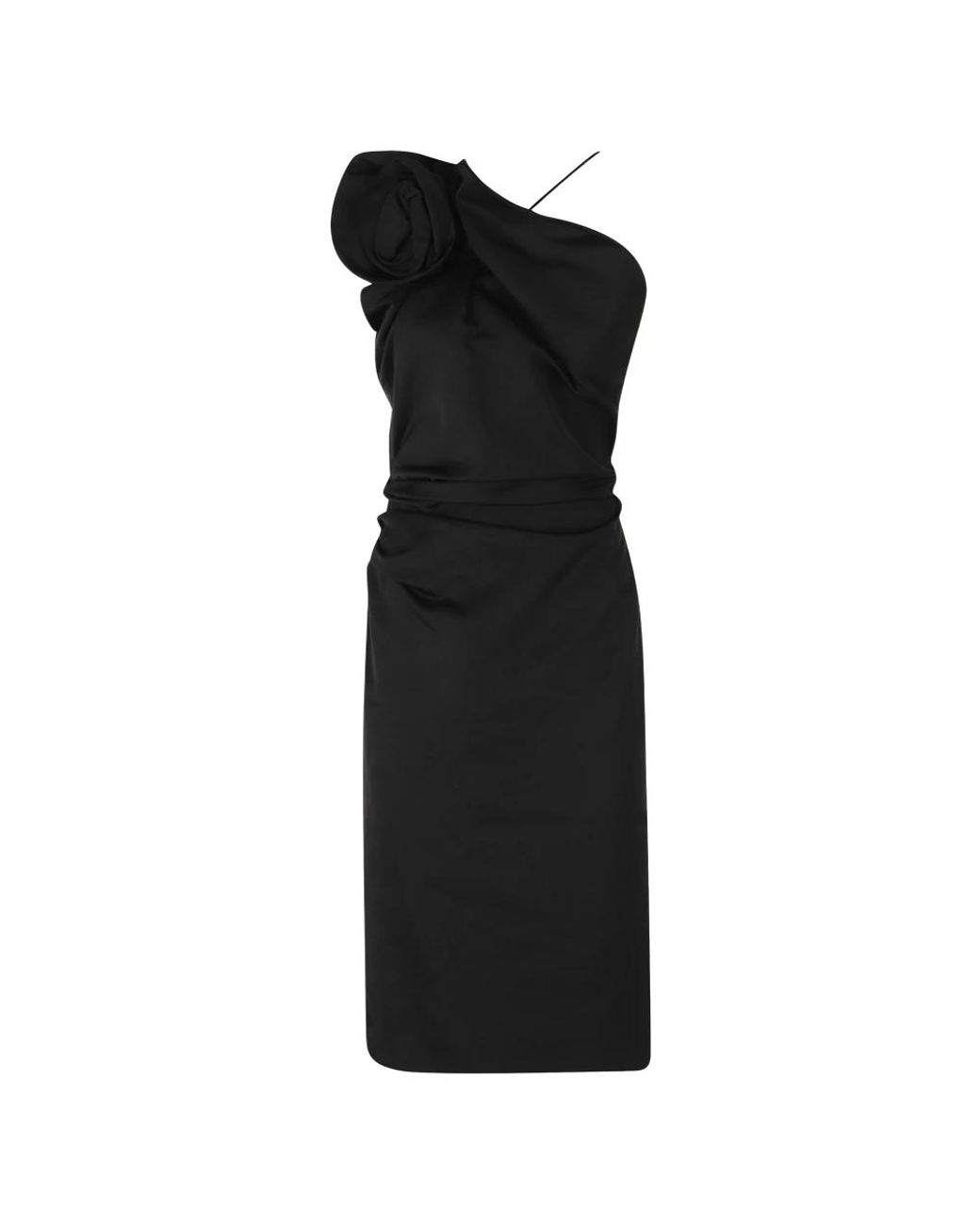 Magda Butrym Black Party Dresses