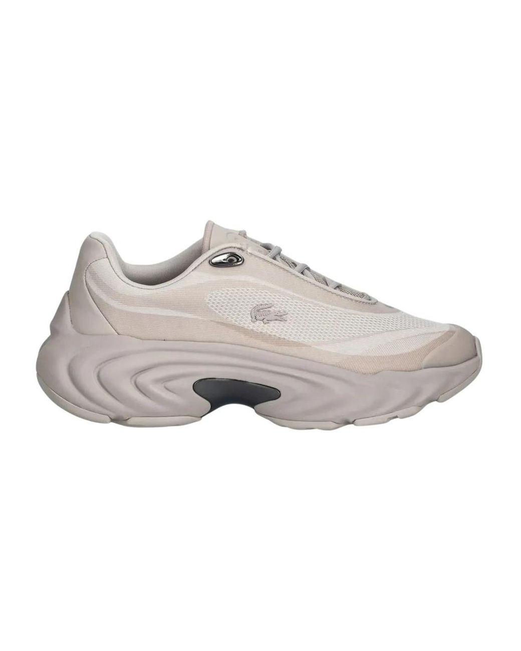 Sneakers di Lacoste in Gray