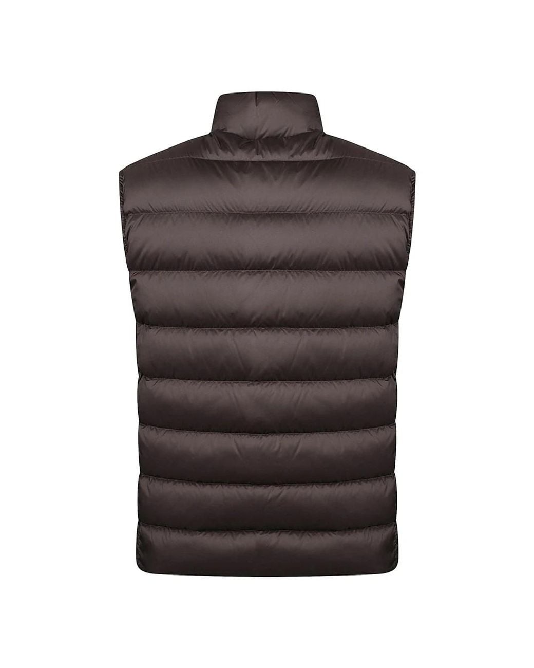 Vests Add pour homme en coloris Brown