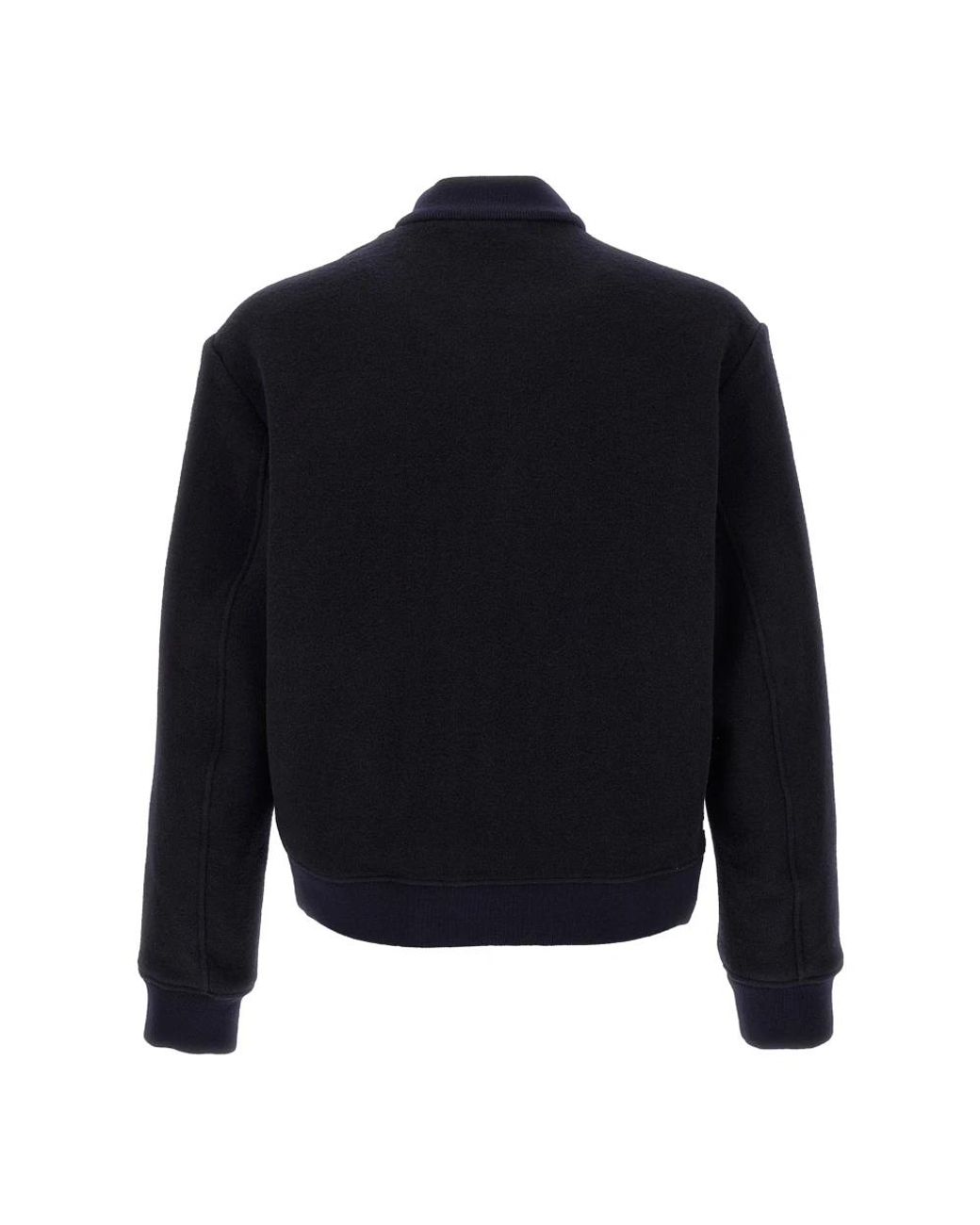 Etro Blue Bomber Jackets for men