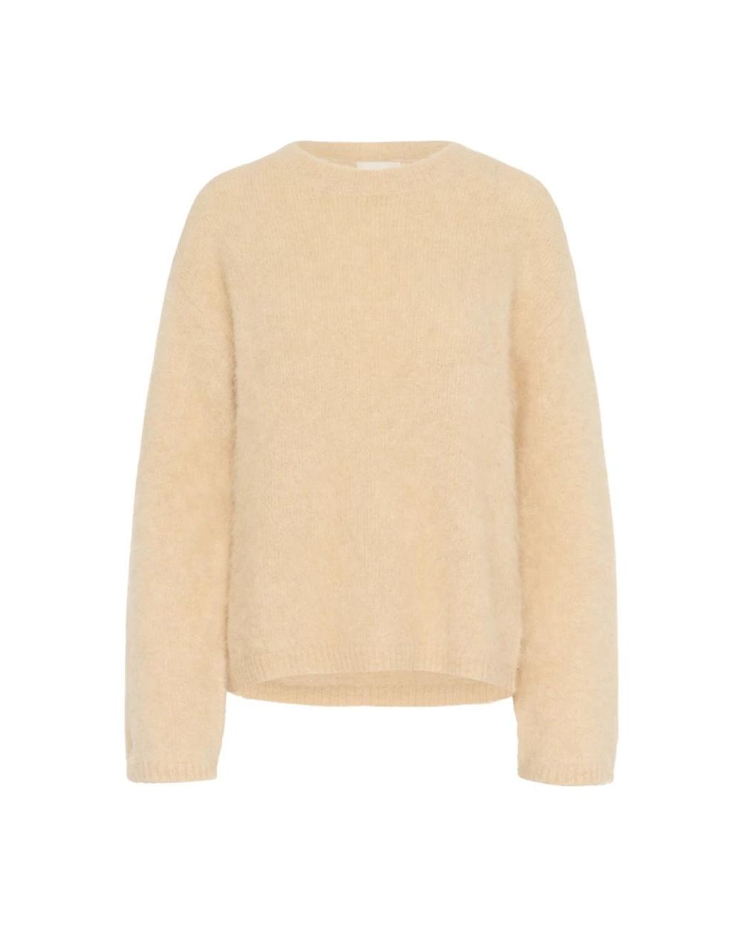 Karen By Simonsen Kbteoline Pullover in het Natural