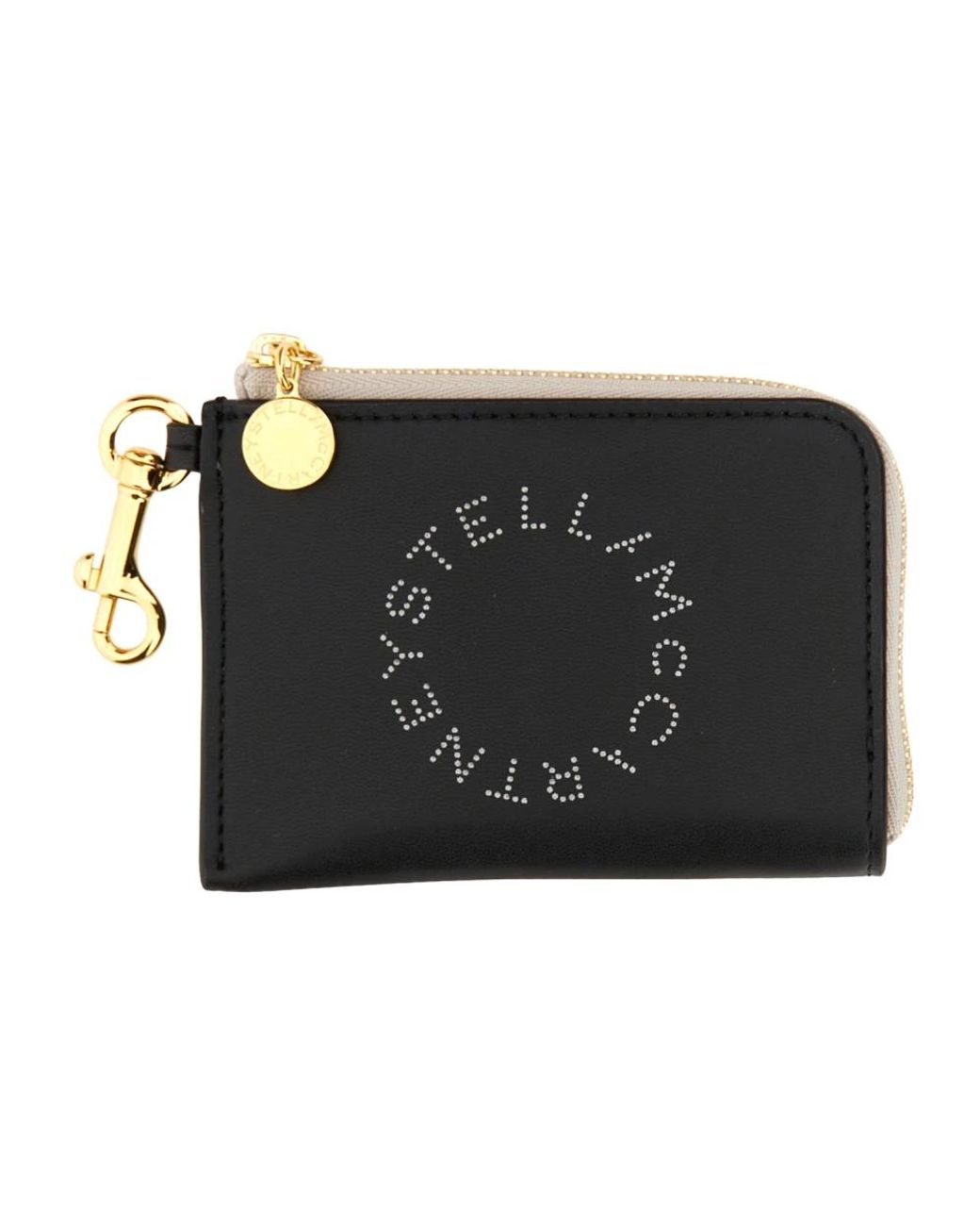 Stella McCartney Black Wallets & Cardholders