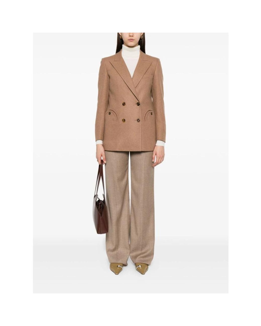 Blazé Milano Brown Jackets