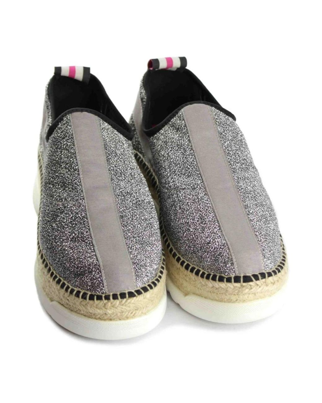 Espadrilles Gray Espadrilles